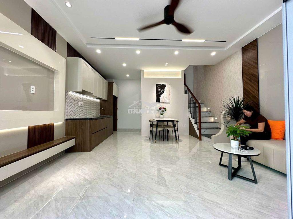 Nhà sổ riêng quận 7. phân khúc giá rẻ có hỗ trợ bank. - 2