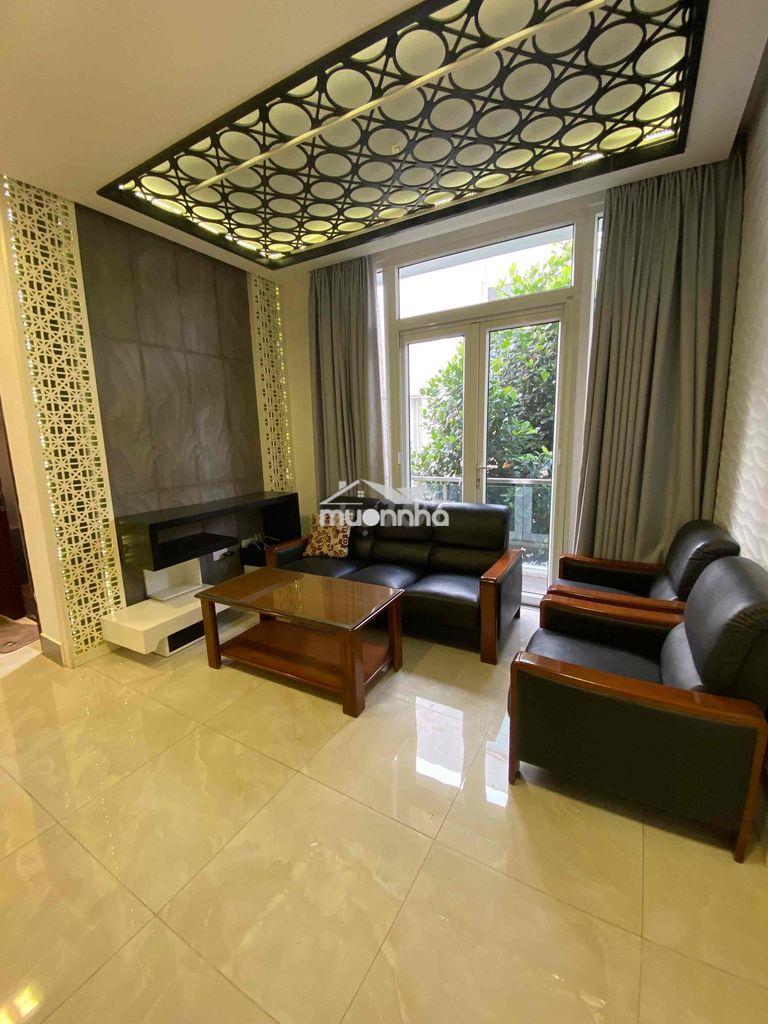 Cho thuê biệt thự villa park 180m2 full nội thất chỉ 25 triệu
