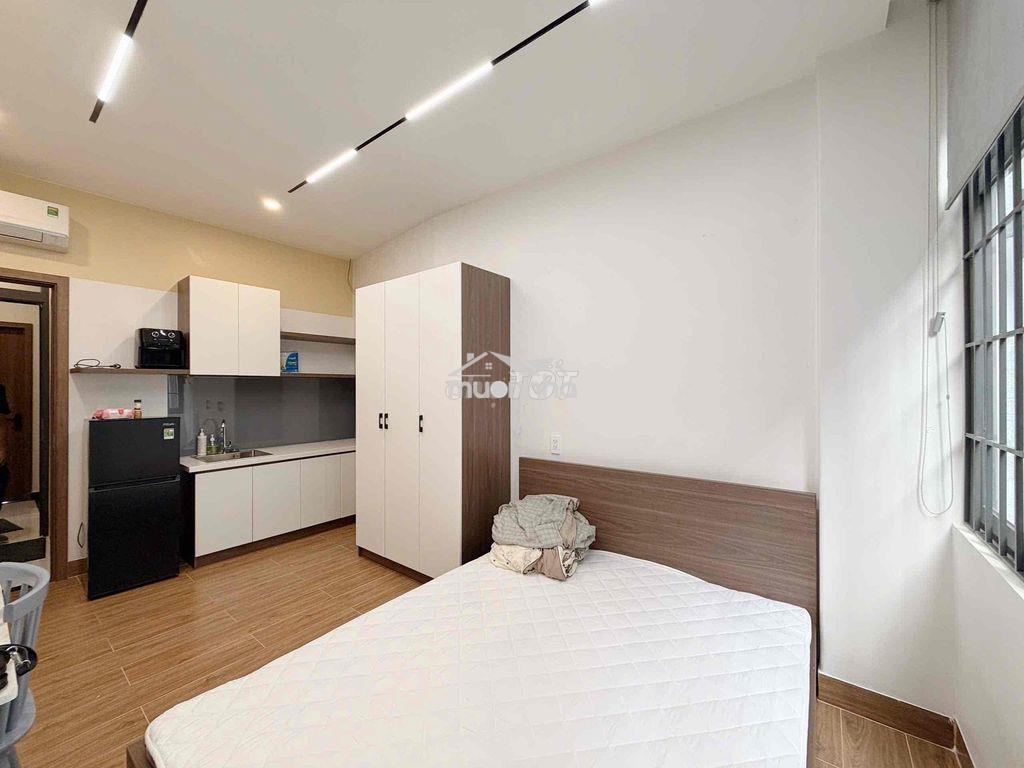 Cho thuê căn hộ studio 25m2 cửa sổ trời - 3