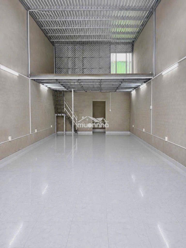 Cho thuê kho đường đặng thùy trâm, dt: 5x20m. hẻm thông. - 2