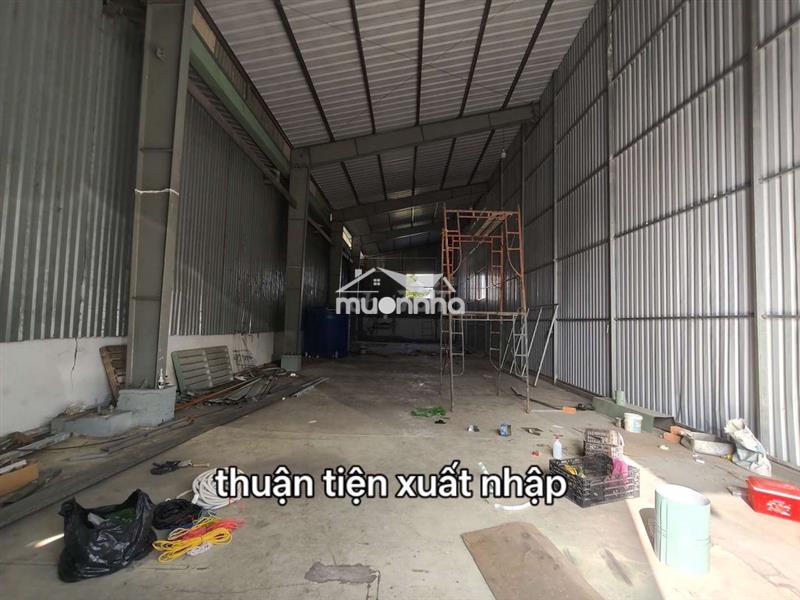 Cho thuê kho đường nguyễn văn quỳ q7