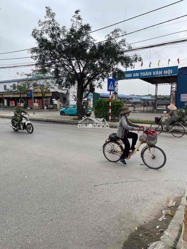 Tài chính nhỏ diện tích to 81m2 chỉ hơn 4 tỷ vân nội-đông anh