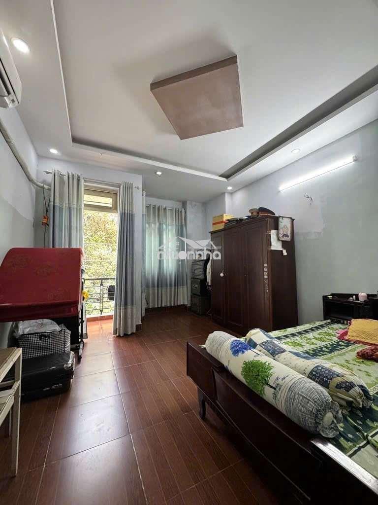 Cam kết nhà thật-kẹt bán tháo nhà 5×22-4lầu-hxh nguyễn văn quá q.12 - 3