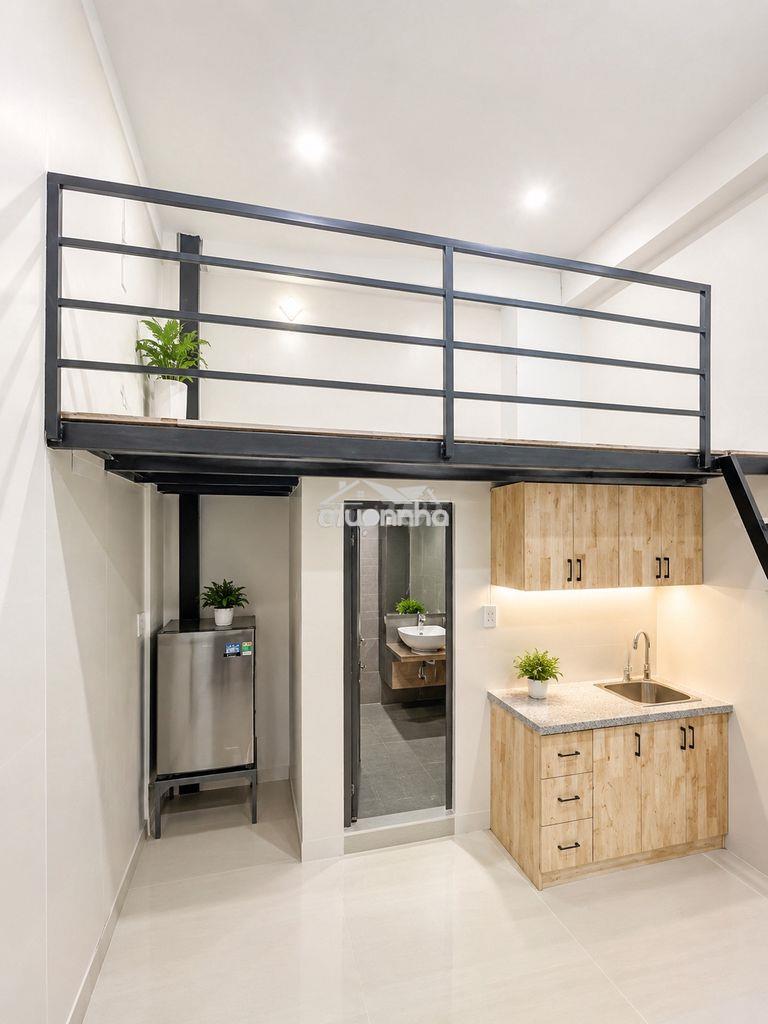 Phòng siêu rộng, có máy lạnh, máy giặt, giờ giấc tự dongaycầuthamlương - 2