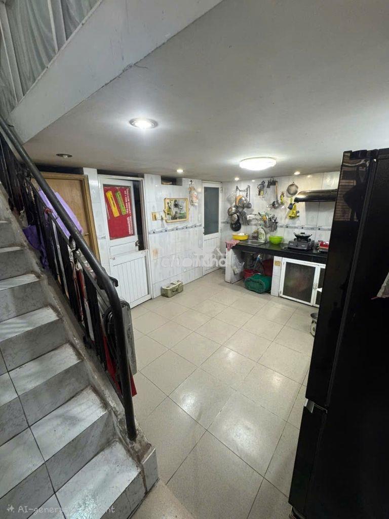Bán nhà hẻm xe hơi 8m lê văn sỹ, p12, q3 (cũ) – 51,3m² – giá 11,5 tỷ - 4