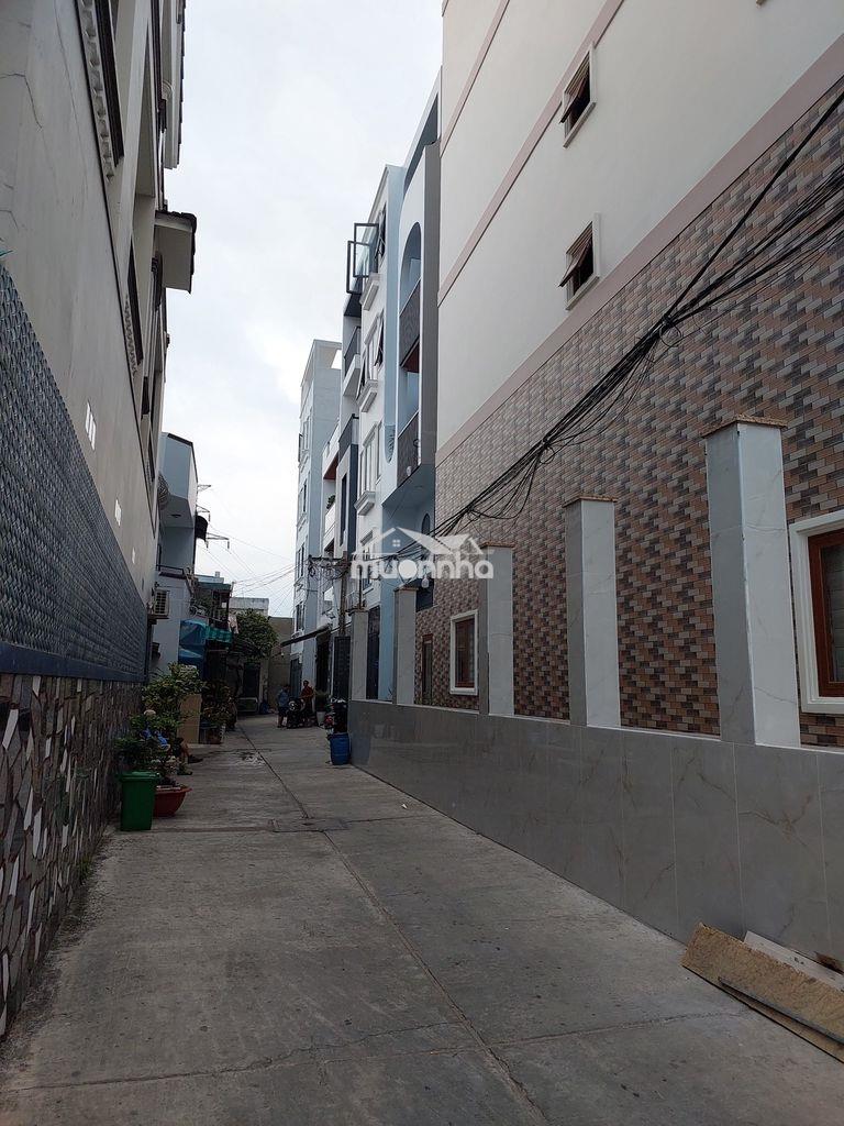 Bán chdv 4x20m, 5 tầng có thang máy, 13 phòng cho thuê - 2
