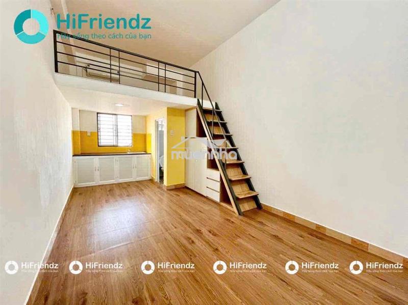 Cho thuê chdv dạng duplex - q11 - gần đh văn hiến - sẵn nt