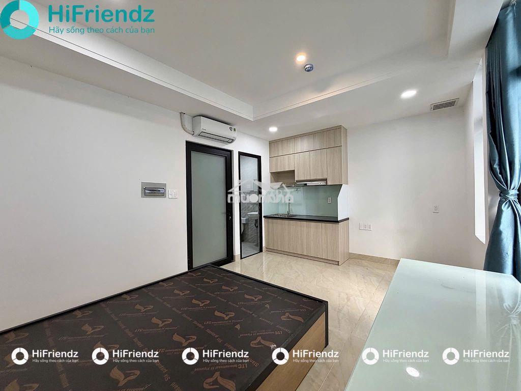Trống sẵn studio, nội thất cơ bản, ban công riêng thoáng mát, ngay umt - 4