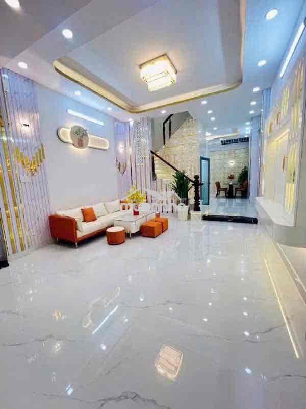 🇻🇳🇻🇳🇻🇳Nhà phố nguyên căn full nội thất thị trấn nhà bè - 2