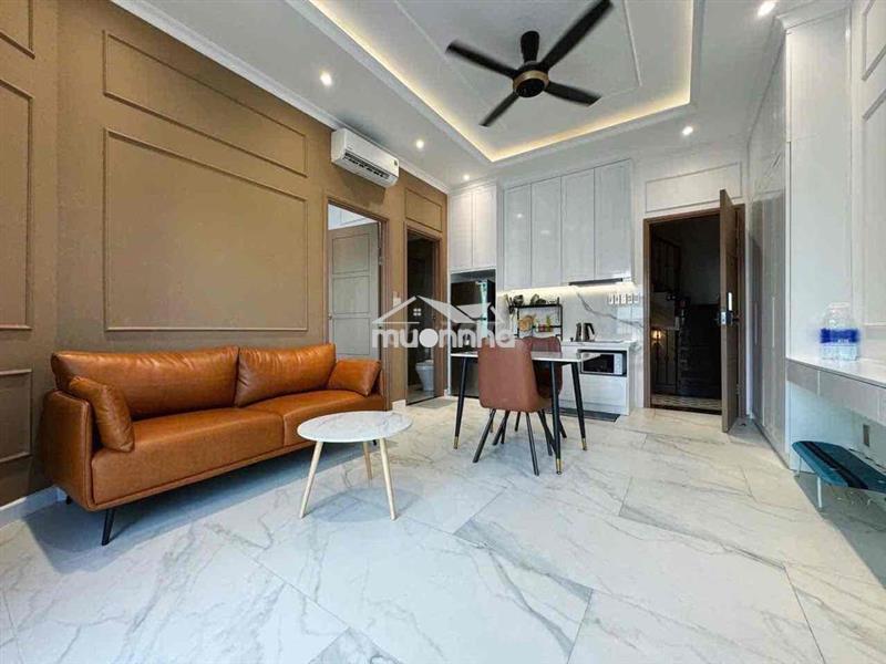 🏡 Cho thuê chdv 1pn full nội thất – trung tâm quận 7