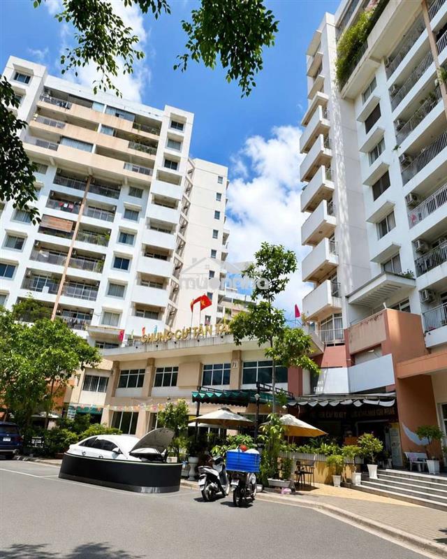 Căn hộ tầng 8, chung cư vĩnh tường, dt: 120.8m², 3 pn