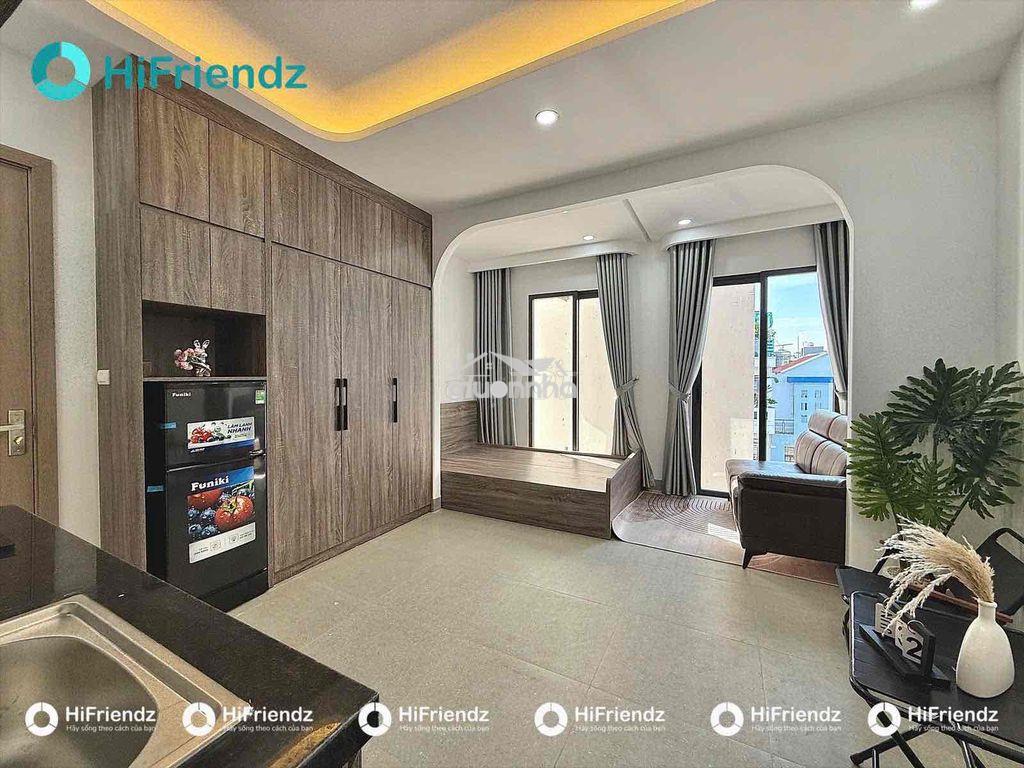 Căn hộ mini full nội thất mới xây ở bình thạnh 🏡 - 2