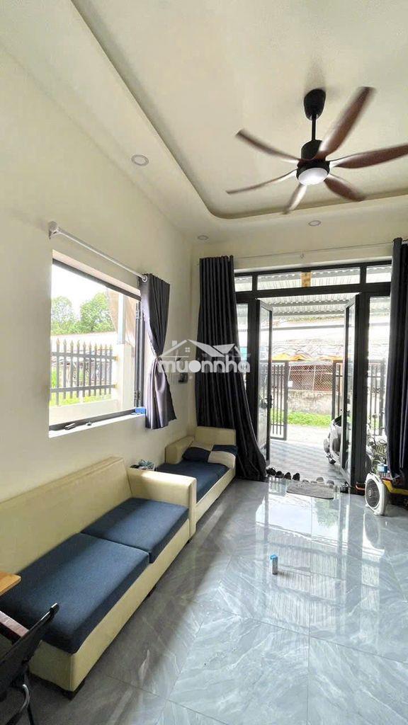 Nhà 156m² ngang 5m x dài 31m  ở đường nguyễn thị quá xã thái mỹ củ chi - 2