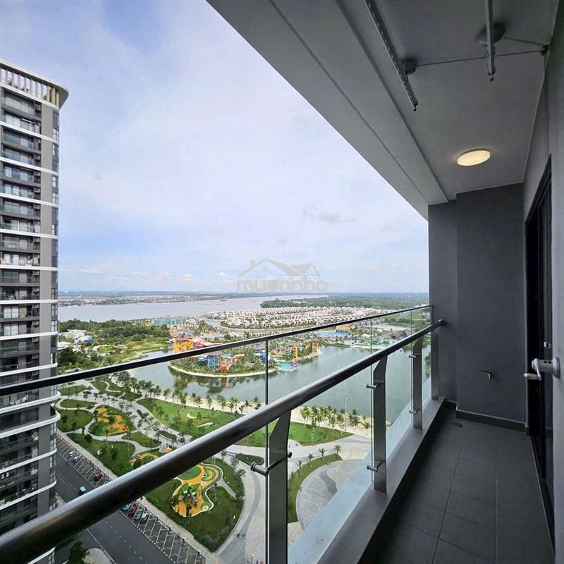 Cho thuê căn 2pn 80m² full nội thất view công viên - the opus one