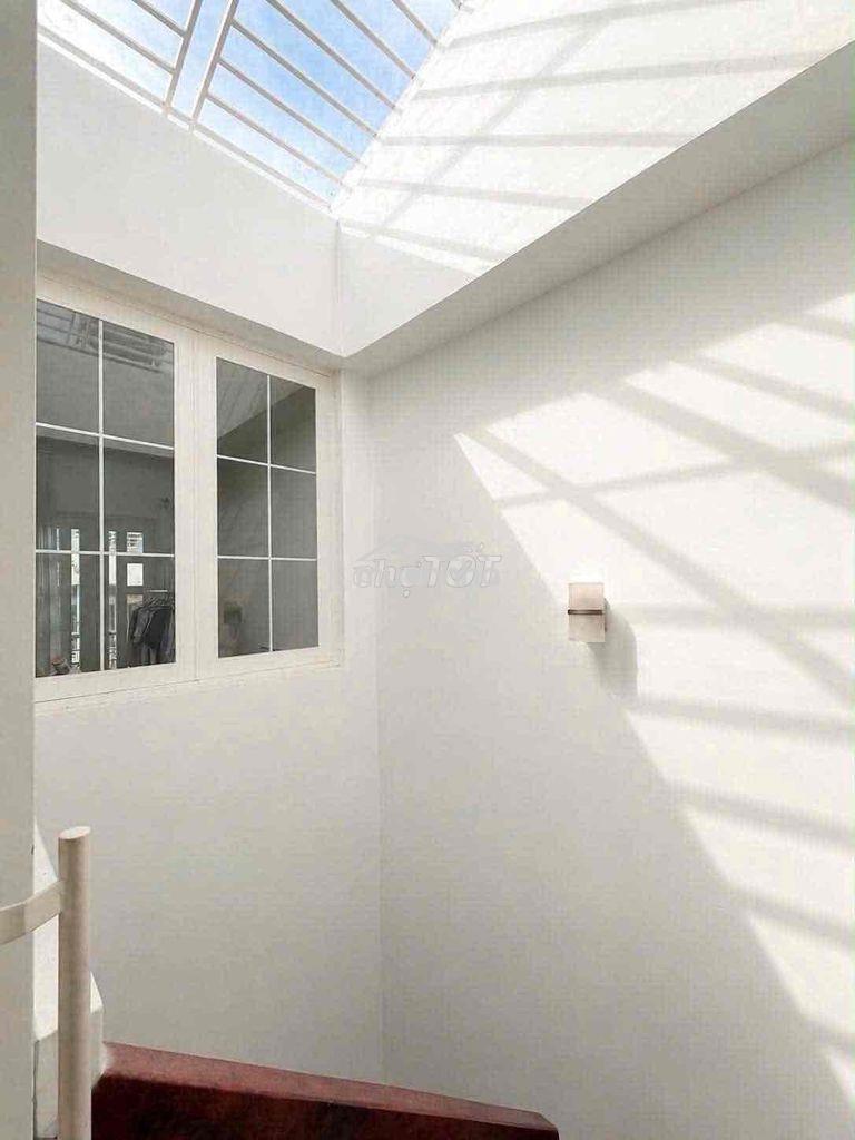 Quận 3 - hẻm ô tô tránh kinh doanh - 92m2 ( 5,6x14 nở hậu 6m ) - 4