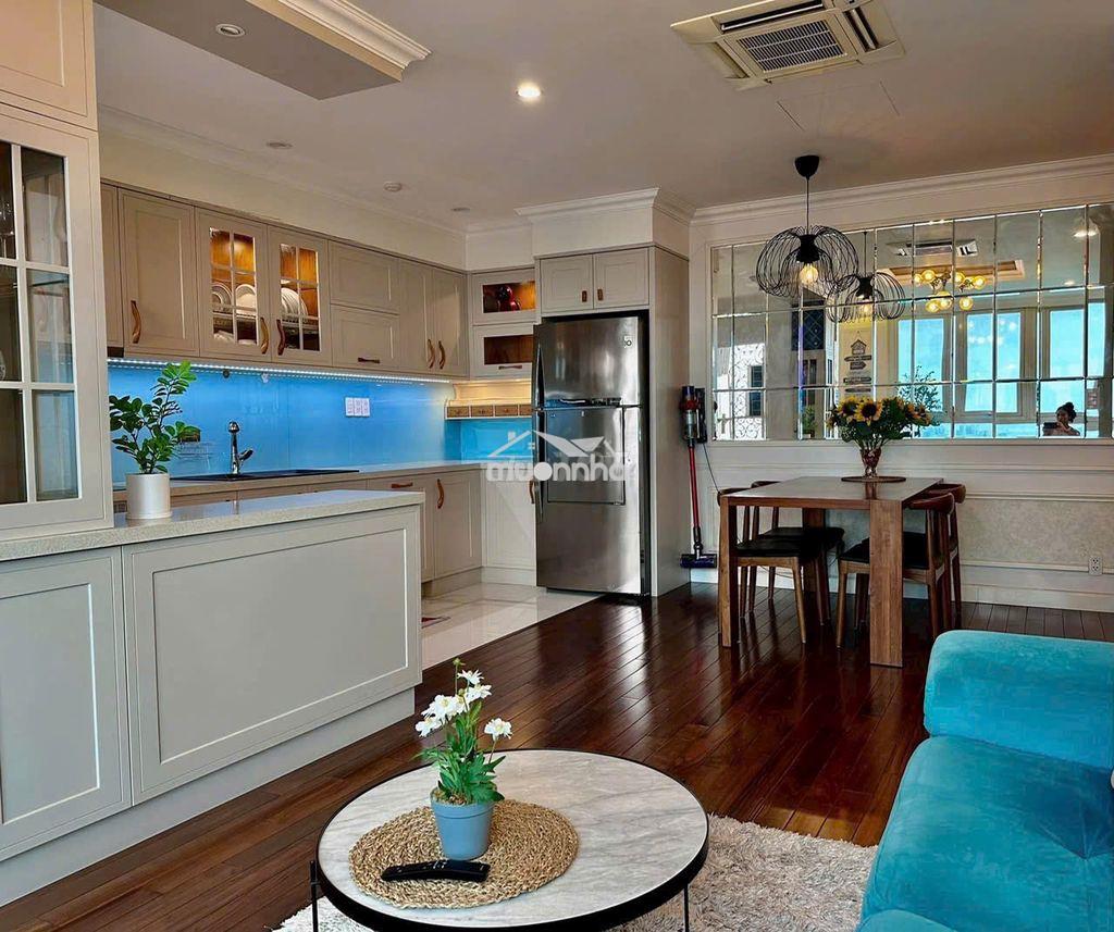 Căn hộ central garden bến chương dương (q1) - 85m² 6 tỷ (2pn 2wc) - 2
