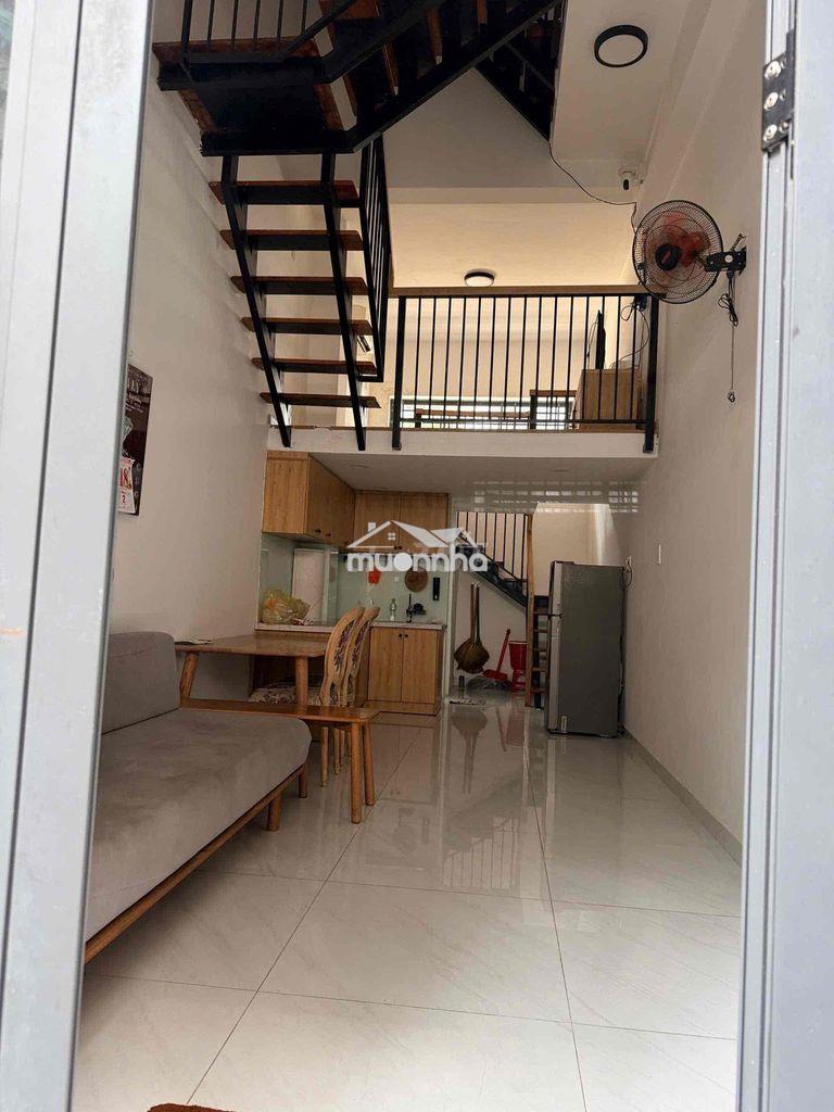 Cho thuê nhà nguyên căn 3pn - 3tolet