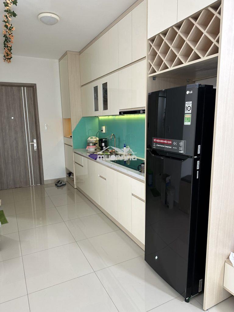 Cho thuê căn 1pn 1wc đây đủ nội thất giá rẻ 5.5tr. eco xuân ngay lotte - 2