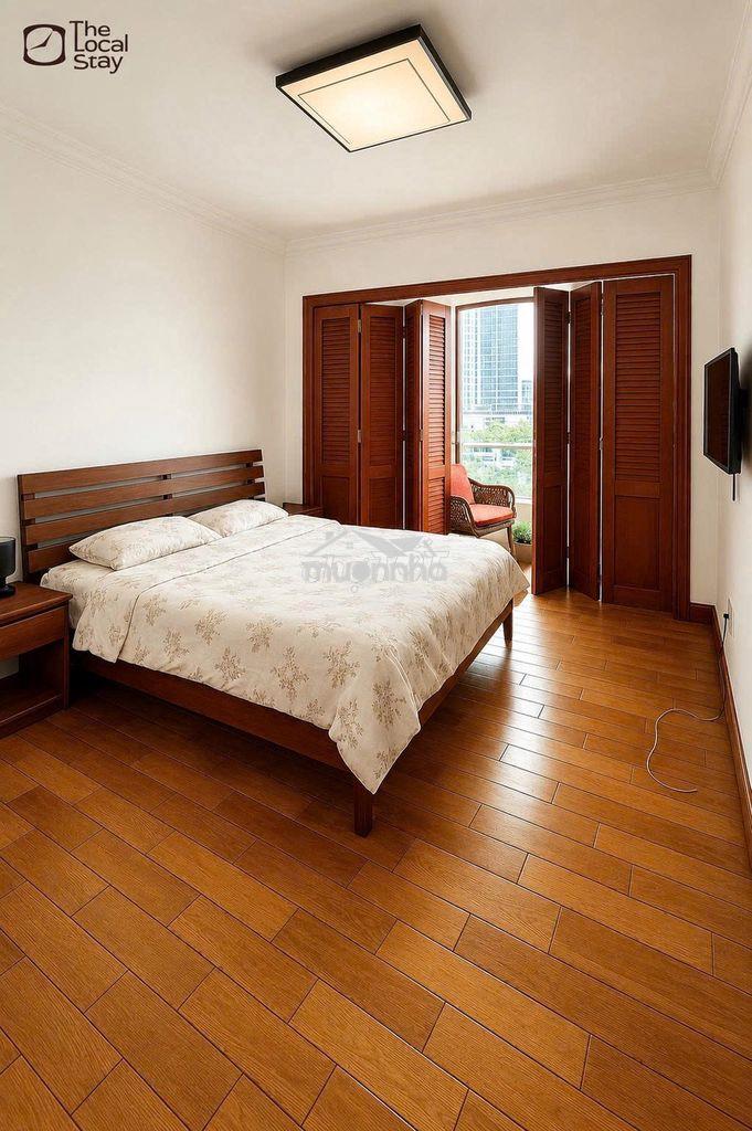 Cho thuê gấp 2pn the manor, full nội thất, view thoáng đẹp - 4