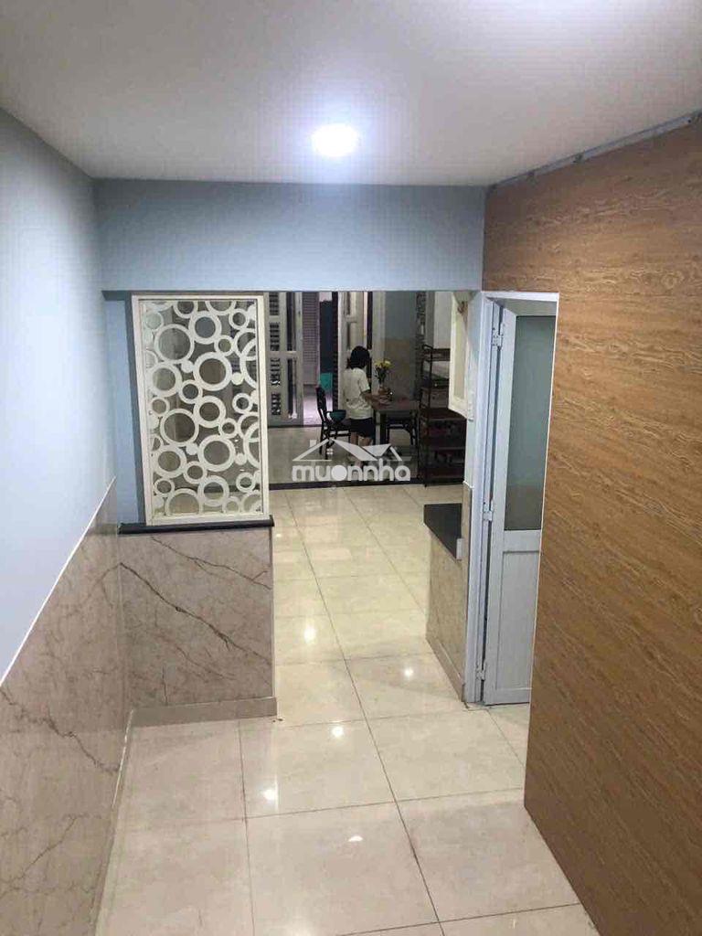 Nhà hẻm 1/ lê đức thọ p16 2pn - 2