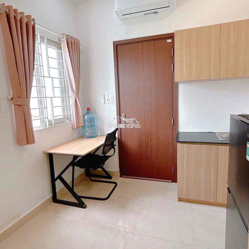 Phòng sạch thoáng mát tự do gần cầu tham lương trường chinh - 3