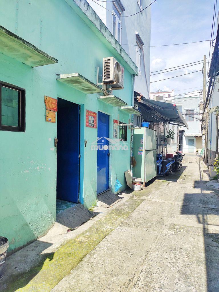 Cho thuê phòng trọ 15m2 bình tân - 2