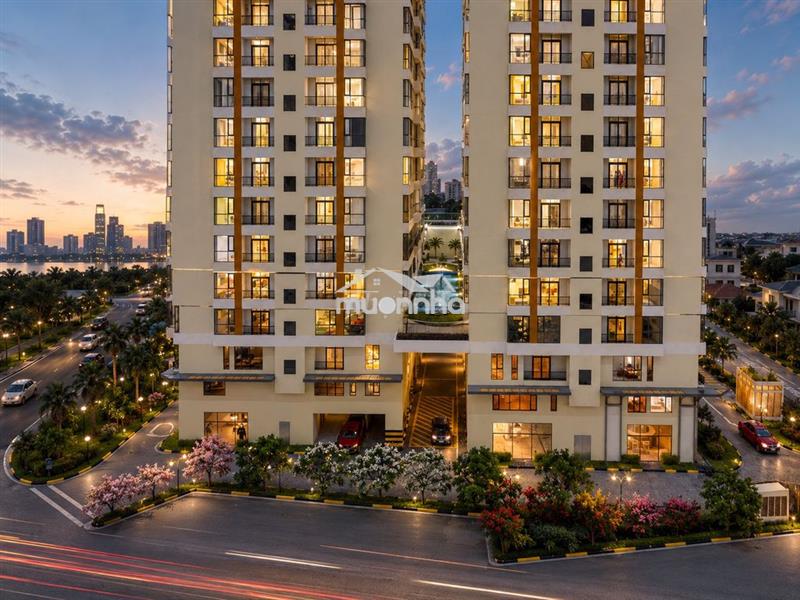 Căn hộ chung cư thiên quân marina plaza 45m2 1 pn