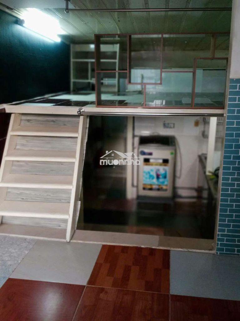 Phòng 33m, có cứa số, gác lửng, ngô tất tố f22 quân bình thạnh  - 4