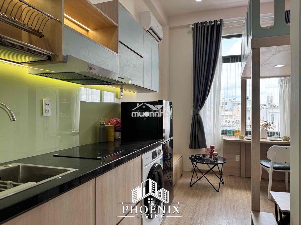 Khai trương siêu phẩm duplex - ban công - full nt ngay tô ký - 3