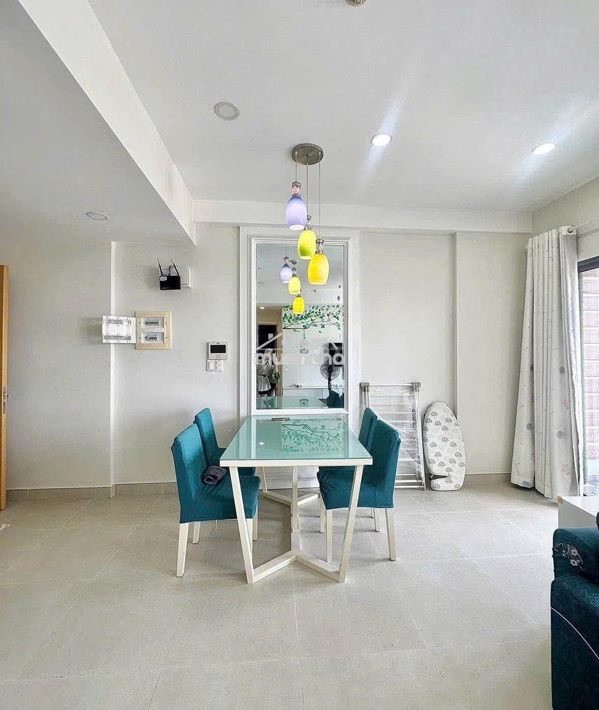 Cho thuê c/c cao cấp mỹ vinh 3pn full nt giá 22,5tr/th,105m2, nhà mới. - 2