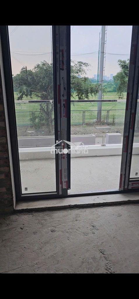 Cho thuê biệt thự kđt thanh hà_bàn giao thô_nhìn ra sân golf - 3