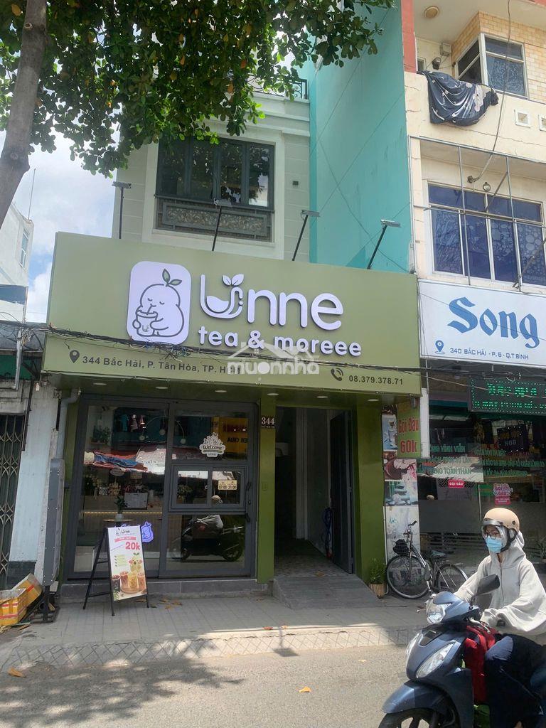 Phòng trọ bắc hải quận 10 full nội thất, ở 2-3 người chỉ 5,95 triệu - 4