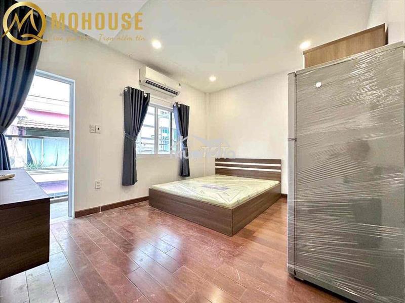 ✨ Studio ban công full nội thất – ngay cổng đh văn lang cs2 ✨