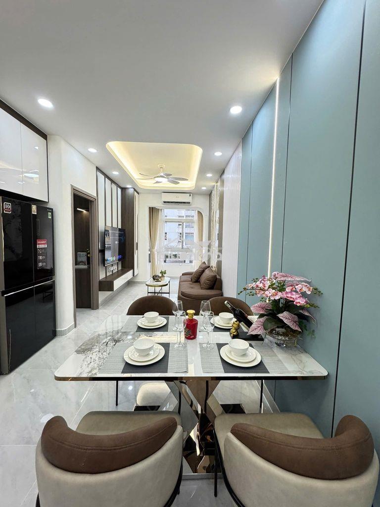 Bán căn hộ sky 1d5.3 dt 81,7m2 cực đẹp, có hđt 29 tr/tháng, chỉ 6,5 tỷ - 2