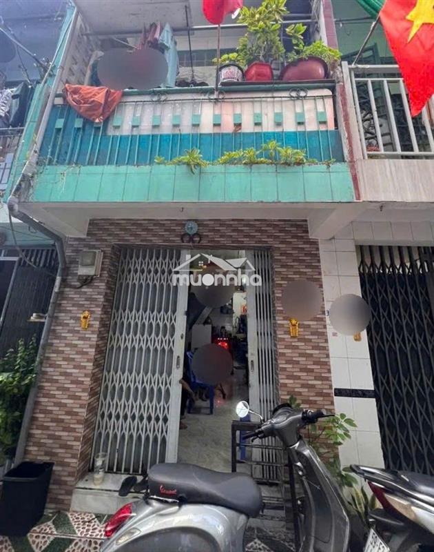Căn 1: bán nhà hẻm 3m đường số 1, p.10, q.tân bình, 3.85tỷ.