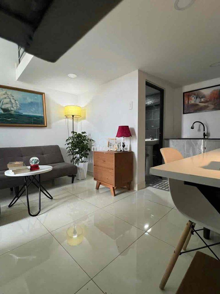 Cho thuê duplex gác cao rộng rãi ở 3-4 người thoáng ánh sáng trời - 3