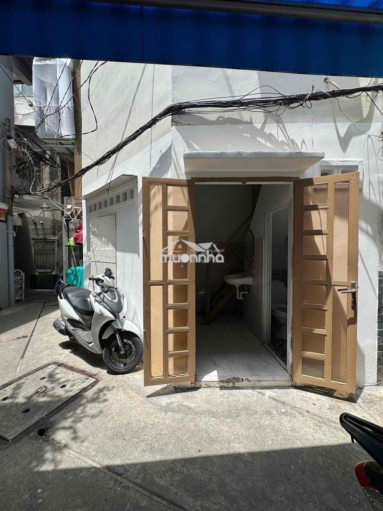 Nhà 1 pn - phú nhuận 5 triêu