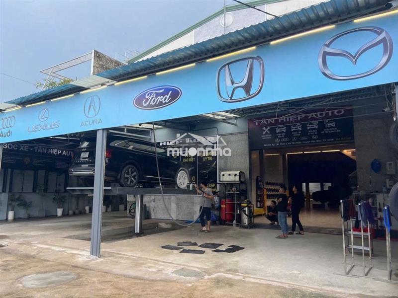 Xưởng đẹp dt 18x50, 01 lầu, đường 10m 1/song hành, tân hiệp - hóc môn
