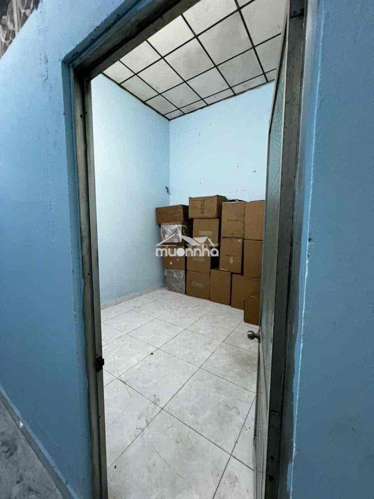 Cho thuê nhà tân thới hiệp q12 giáp gv 150m làm may, kho kd only 8tr - 4