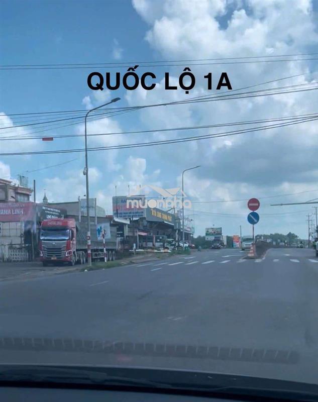 Đất thổ cư gần đường lê hồng phong và khu tái định cư