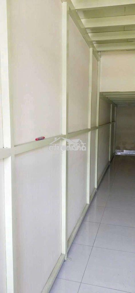 Bán nhà tầng trệt chung cư trang tử