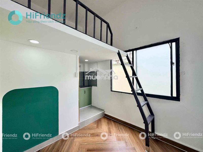 Khai trương phòng mới 100% - ngay cv lê thị riêng
