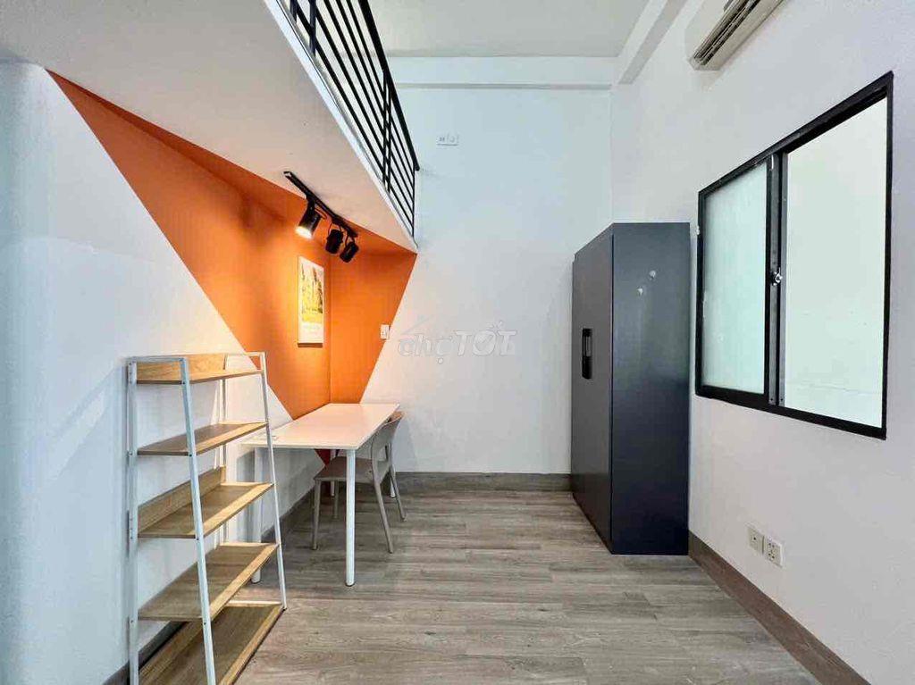 Duplex cửa sổ full nội thất ngay yên thế tân bình - 3
