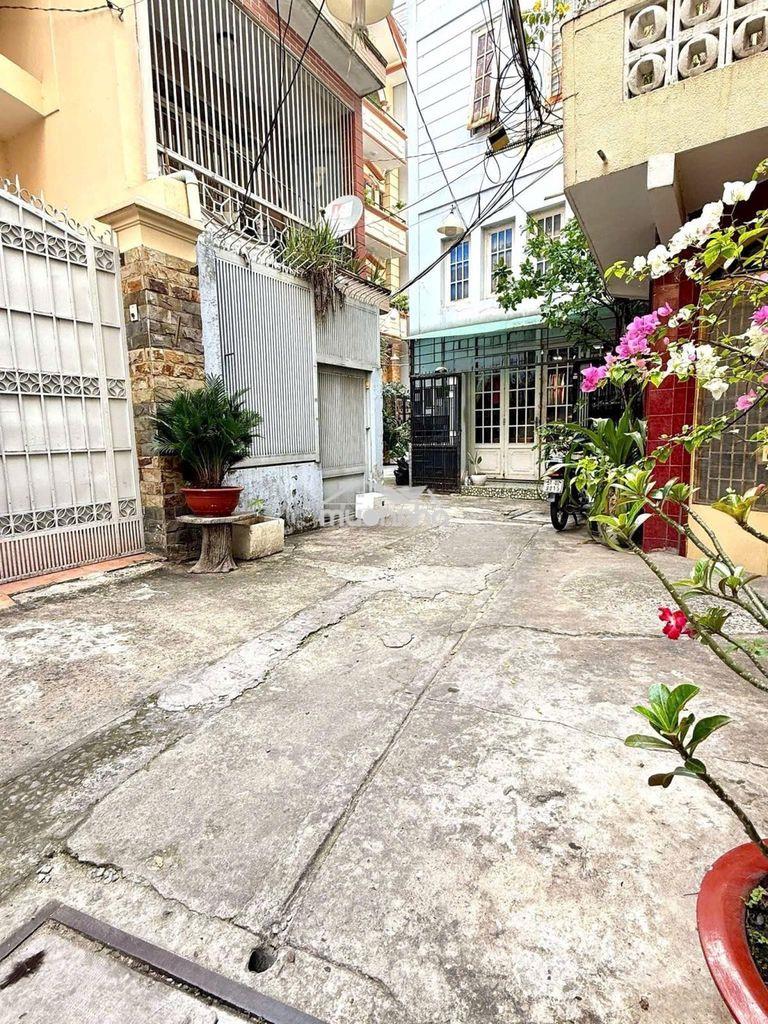 🚨Hẻm xe hơi - nam kỳ khởi nghĩa q.3 - 3.5x19m [66m2] - 4 tầng - 11 tỷ - 2