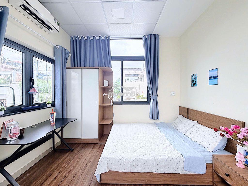 Hiếm! căn 1 phòng ngủ-ban công tách bếp huỳnh văn bánh- chỉ 7,2 triệu - 3