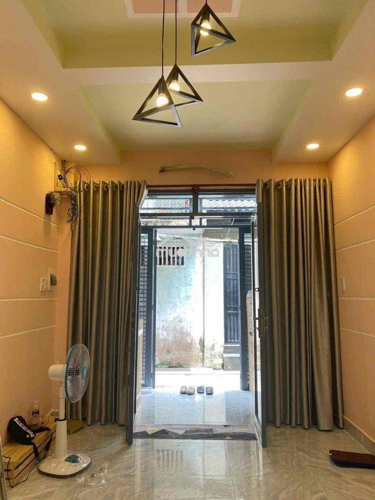 Bán nhà hẻm 3m lê hồng phong q10 dt 3.2 x 11 5 tầng giá 8 tỷ tl - 4