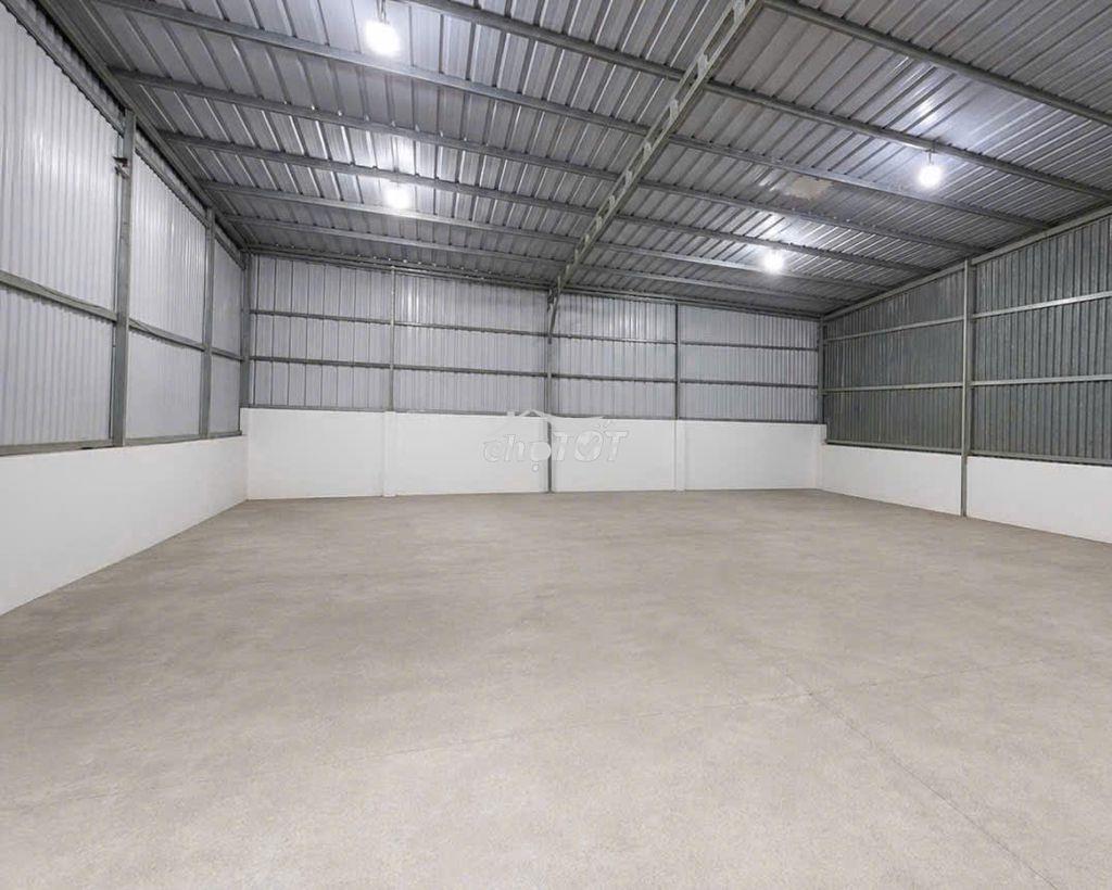 Cho thuê kho nguyễn văn quỳ, 240m² – kho riêng biệt – điện 3 pha - 2