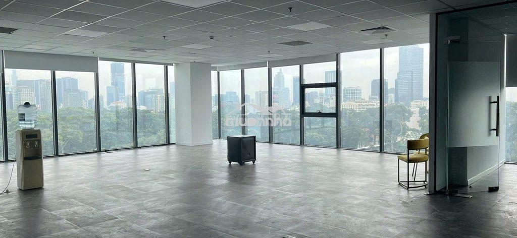 Office hiếm công trường quốc tế q3 sát hồ con rùa dt từ 130m2 giá 40tr - 2