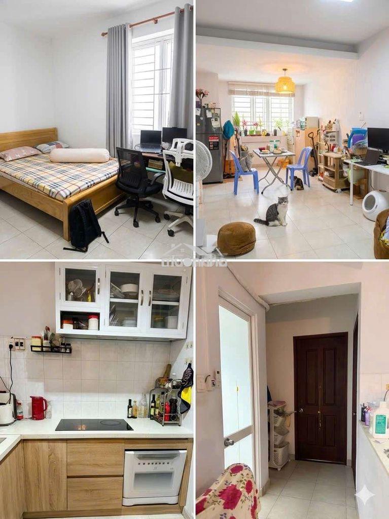 Chính chủ cần bán chung cư phú lợi d1 và d2 - 3