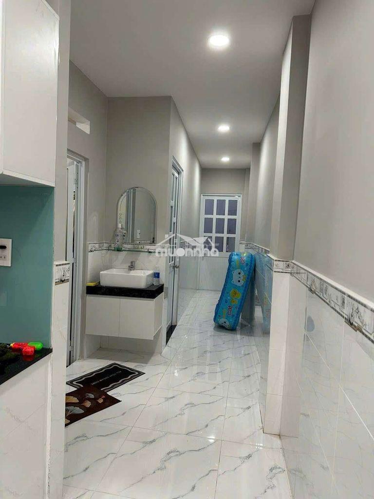 Bán gấp nhà hẻm 6m trước nhà lê văn lương xã nhơn đức  - 2